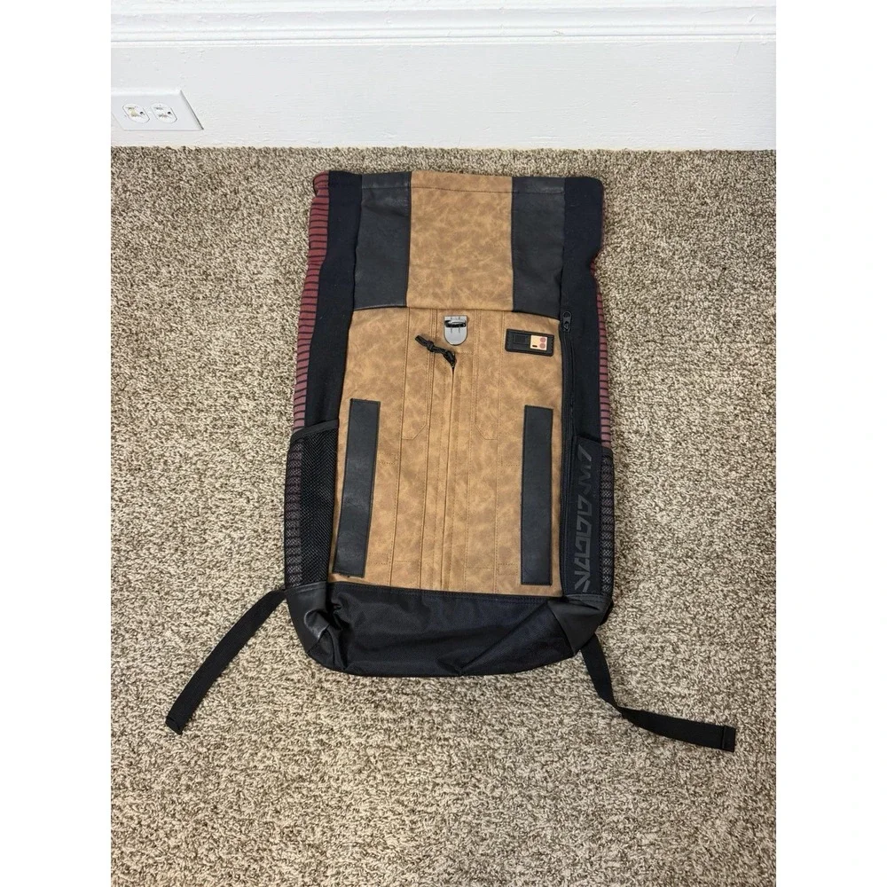 STAR WARS HAN SOLO MILLENIUM FALCON BACKPACK RARE